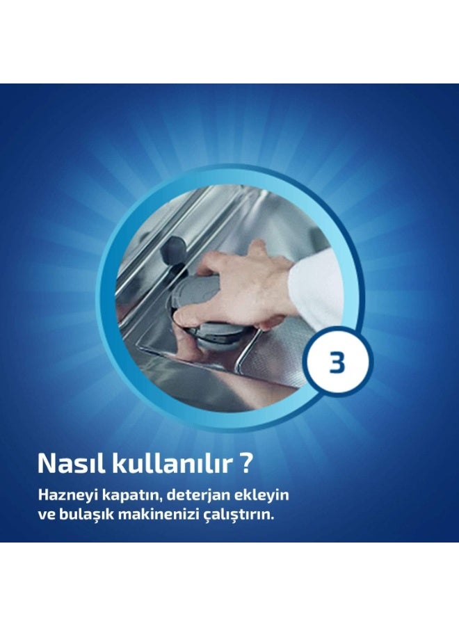 Finish Dishwasher Machine Salt 1500g - Image 5